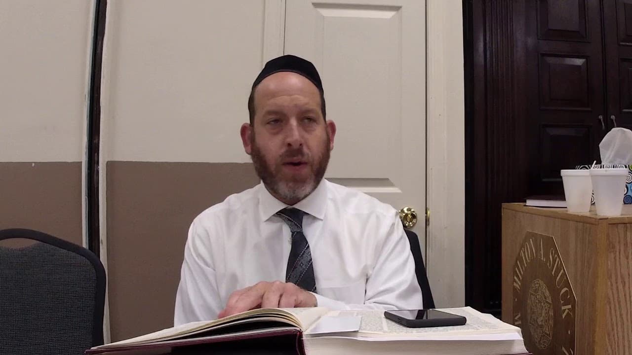 Kerisus 14 with Rabbi Shmuel Silber