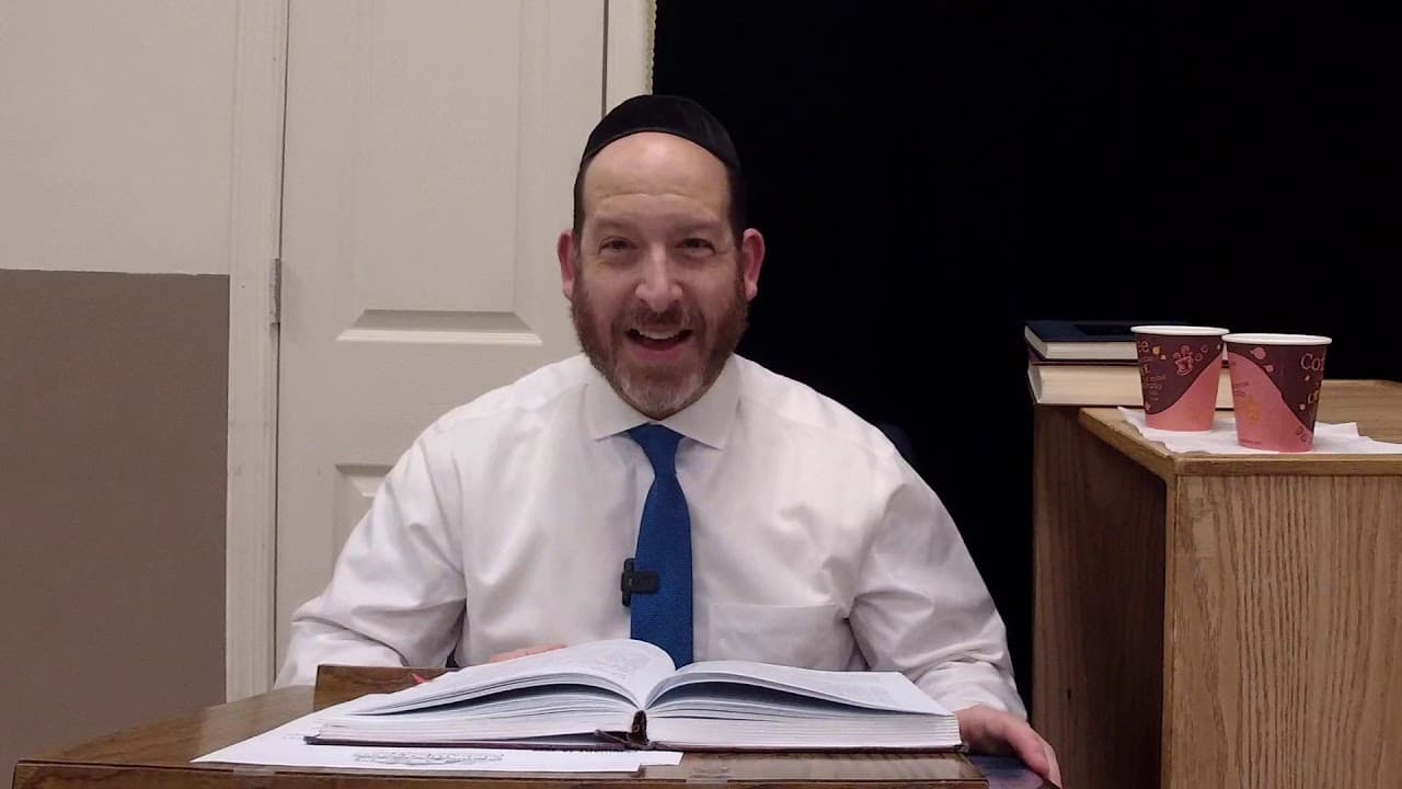 Mesillas Yesharim (Chelkei HaChassidus) Part 22
