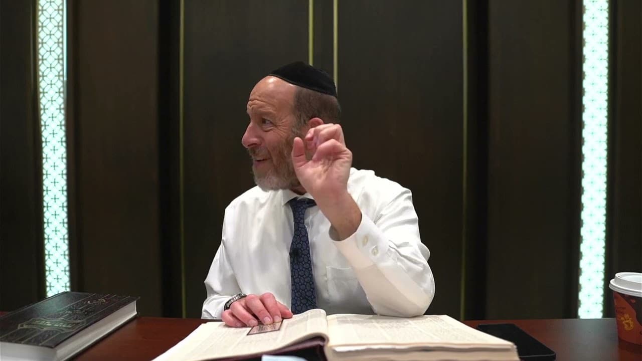 Daf Yomi: Shevuos 14 (Updated) | Rabbi Shmuel Silber