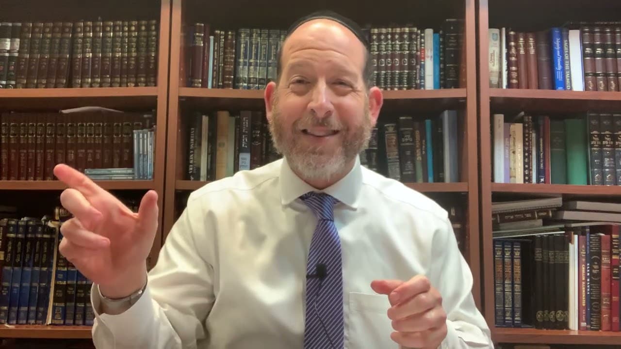 Emunah Minute: See The Good