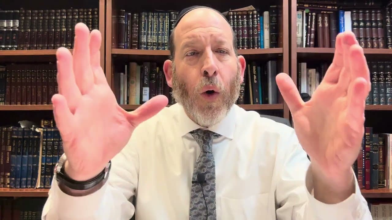 Virtual Drasha: The Greatest Gift (Vayikra)