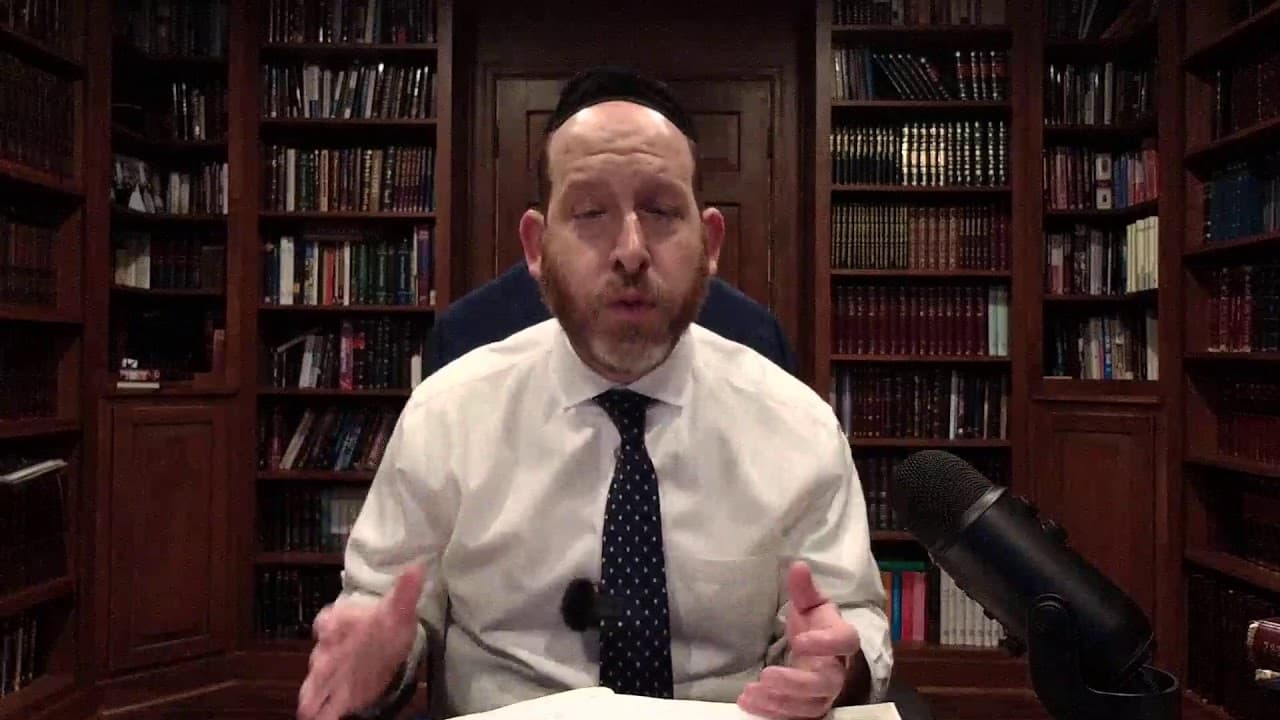 Shabbos 21 with Rabbi Shmuel Silber
