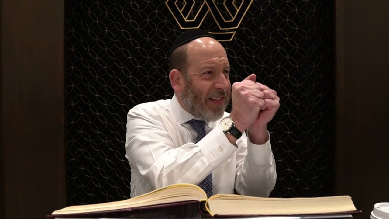 Pasha Vort | Vayeshev: Don’t Lose Your Way 