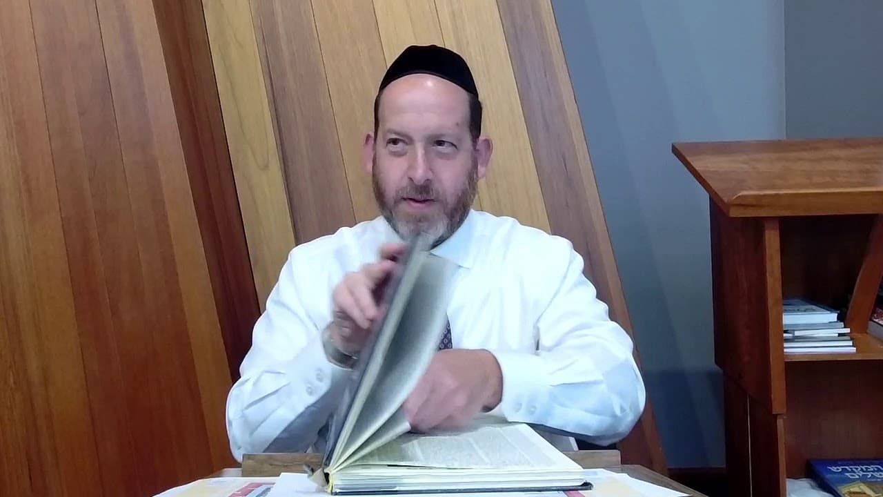 Daf Yomi: Yoma 40
