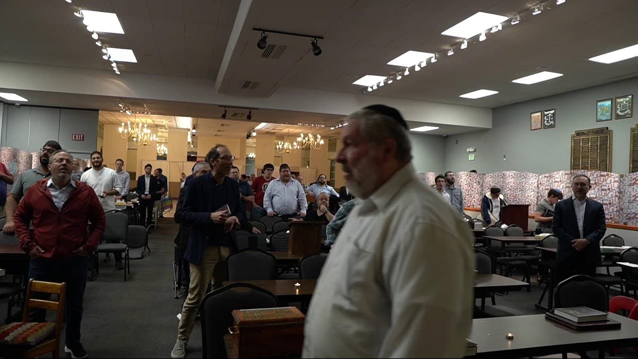 Eicha/Kinnos | Rabbi Shmuel Silber