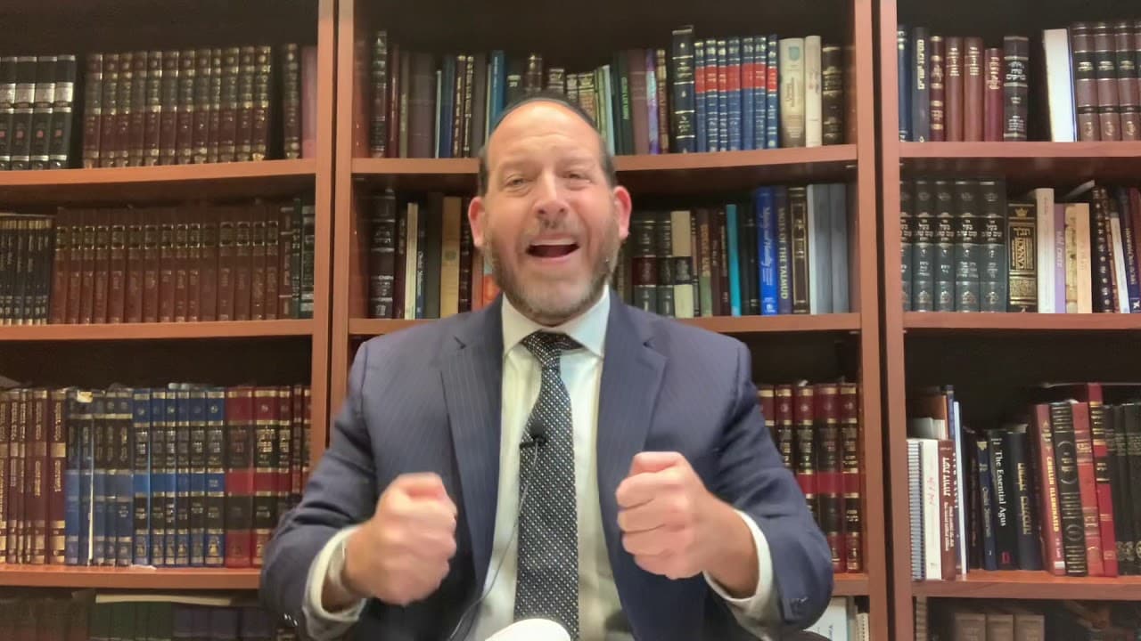 Emunah Minute: Look Again