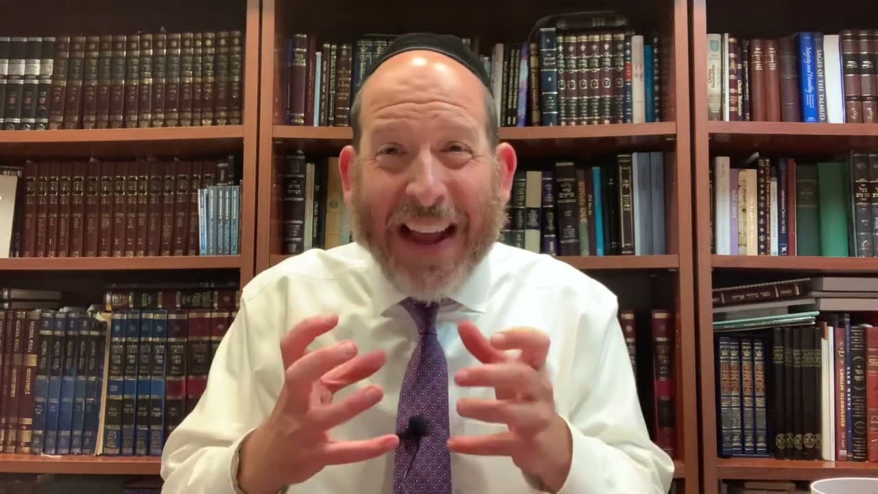 Emunah Minute: Bring the Future into the Present