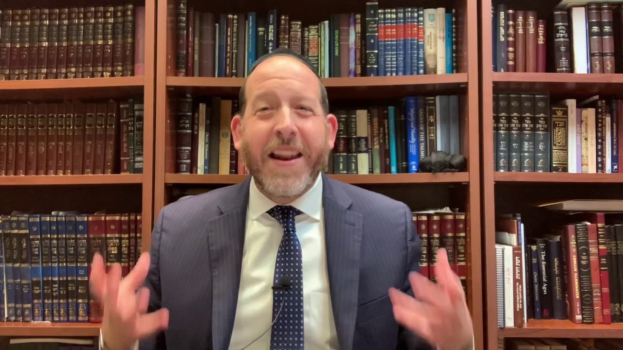Emunah Minute: Give Your Heart