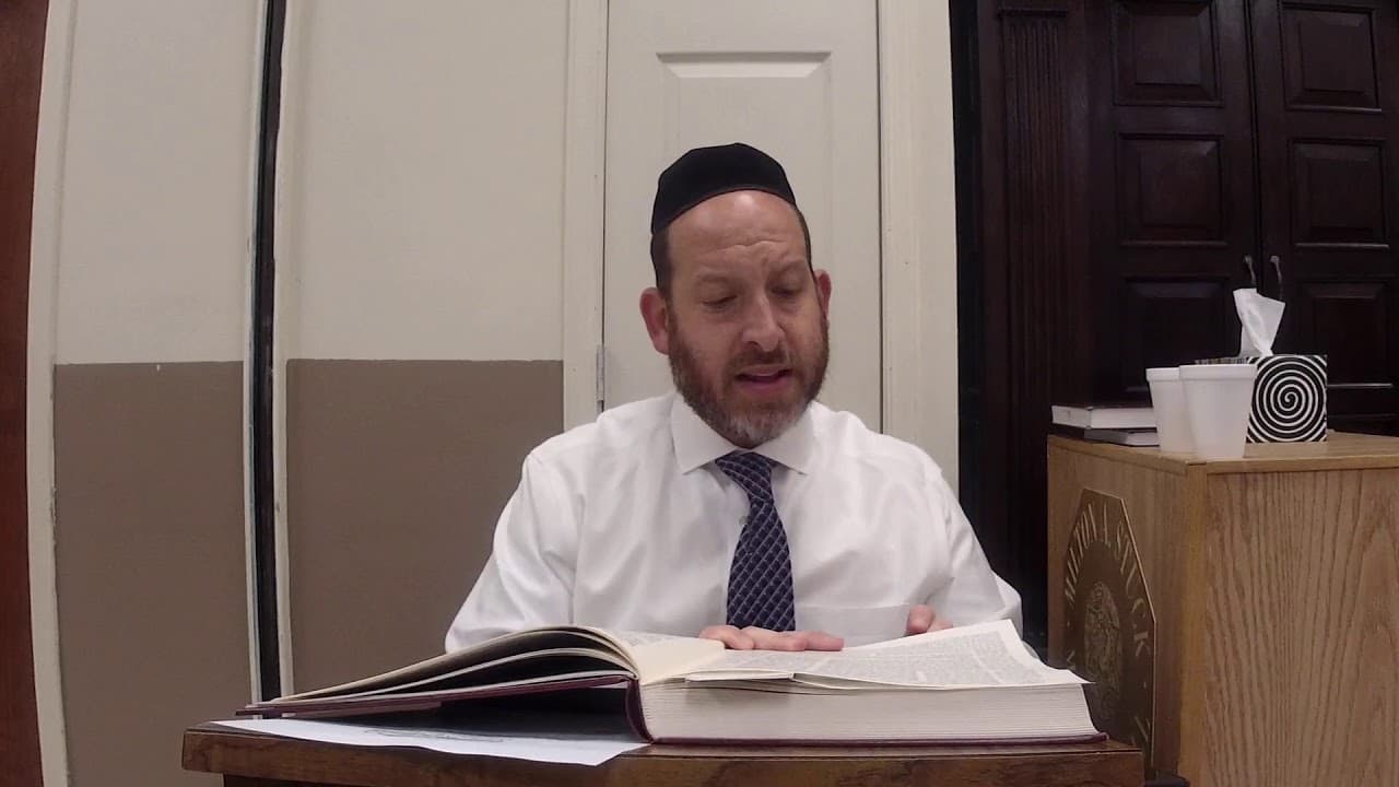 Kerisus 19 with Rabbi Shmuel Silber