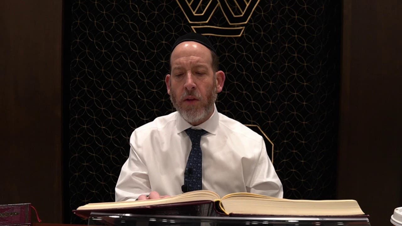 Daf Yomi: Zevachim 80 | Rabbi Shmuel Silber