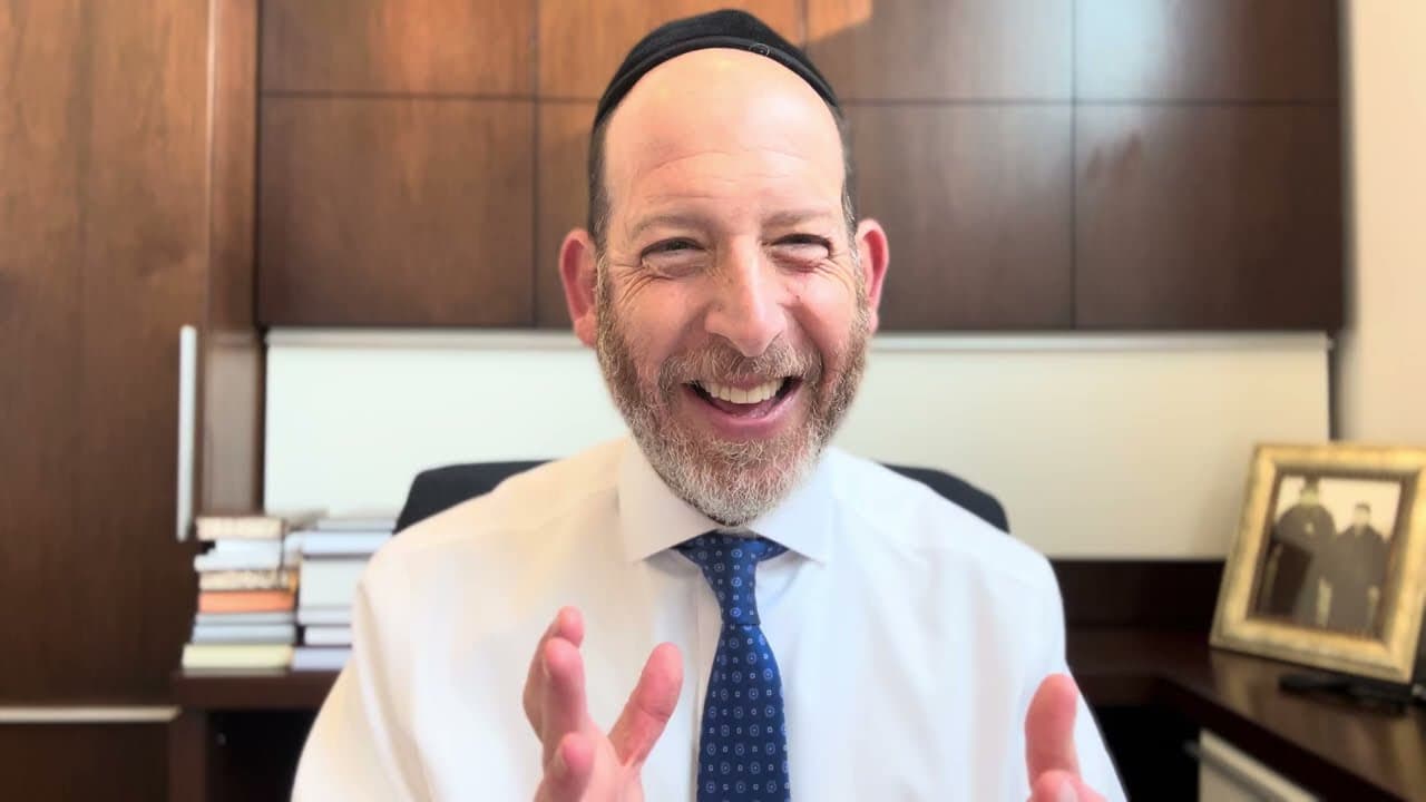 Virtual Drasha | Harness Your Humility (Haazinu)