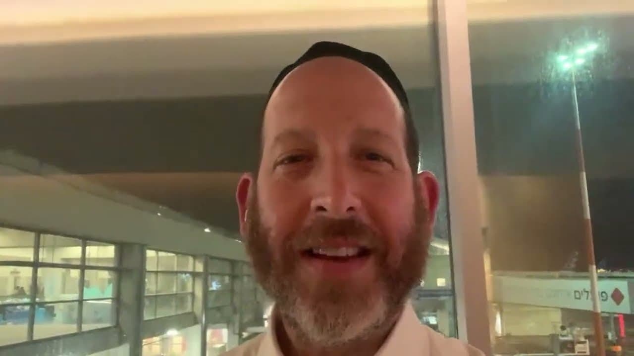 Virtual Drasha: The Spiritual Split (Shemini)