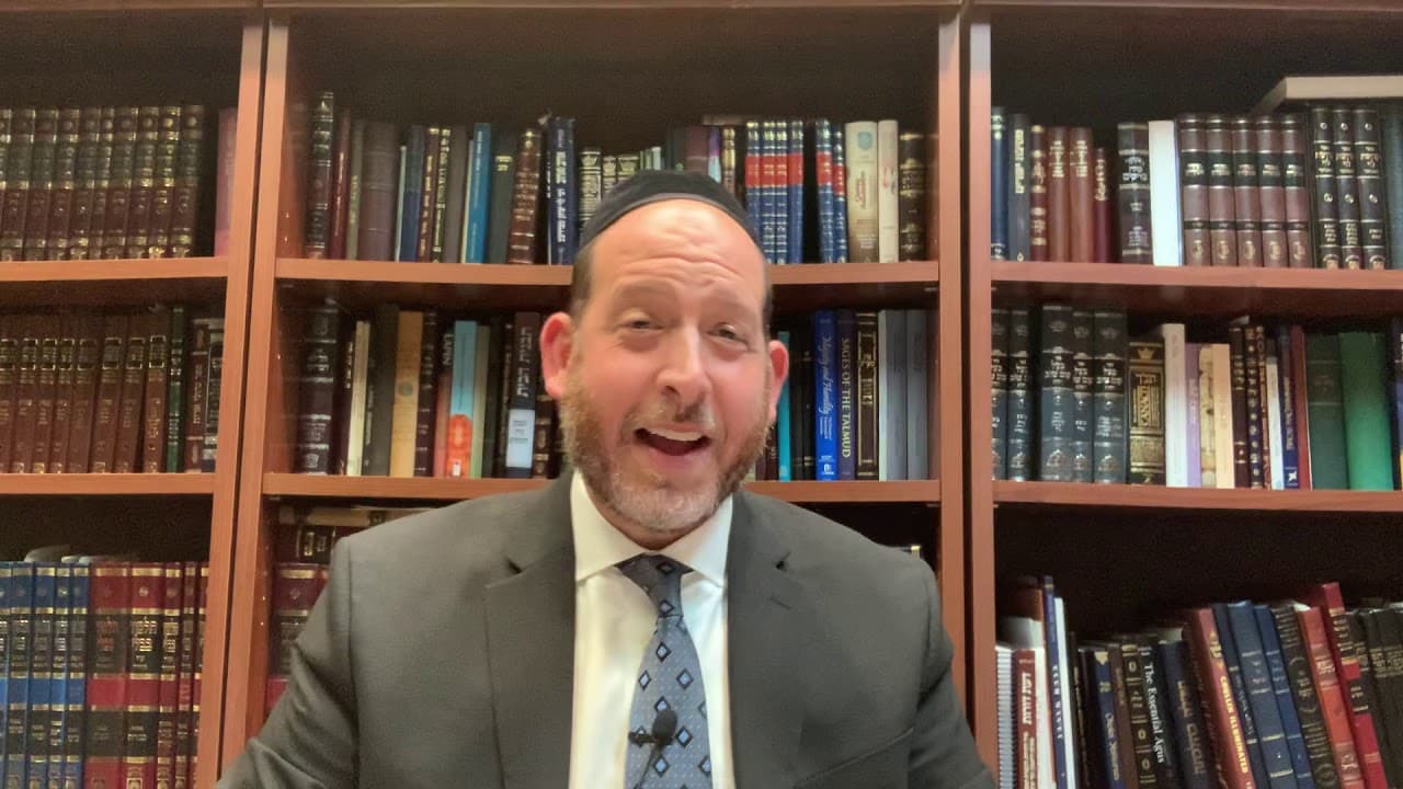 Emunah Minute: Time to Whisper