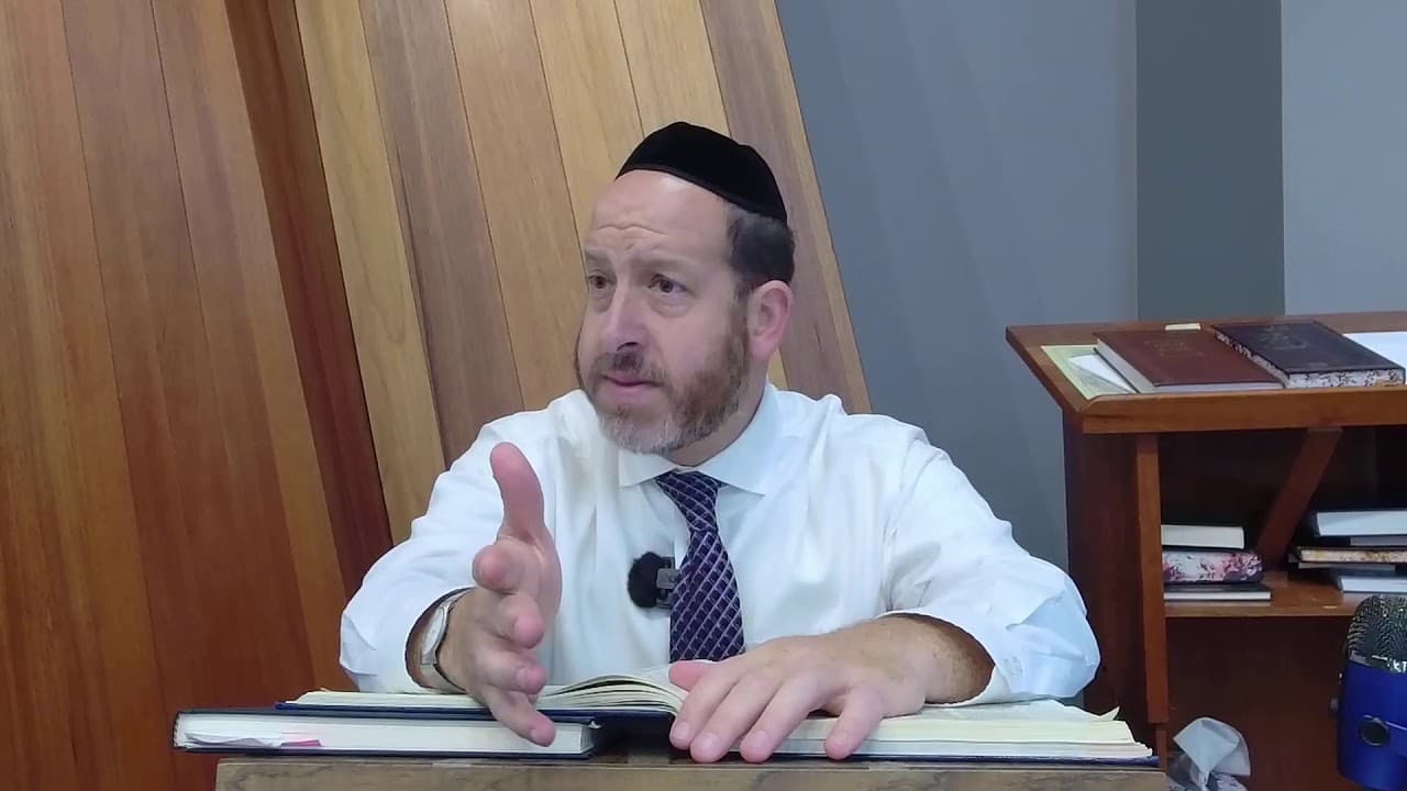 Eruvin 52 with Rabbi Shmuel Silber