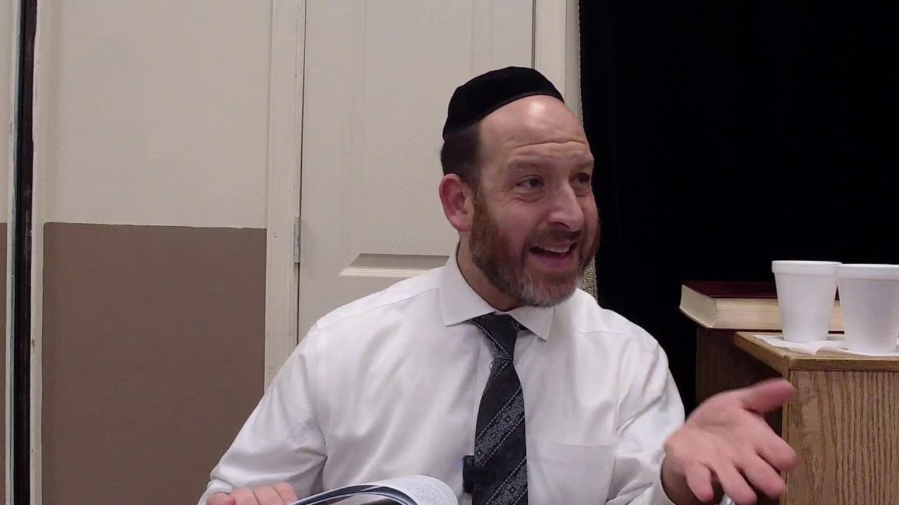 Mesillas Yesharim (Chelkei HaChassidus) Part 4