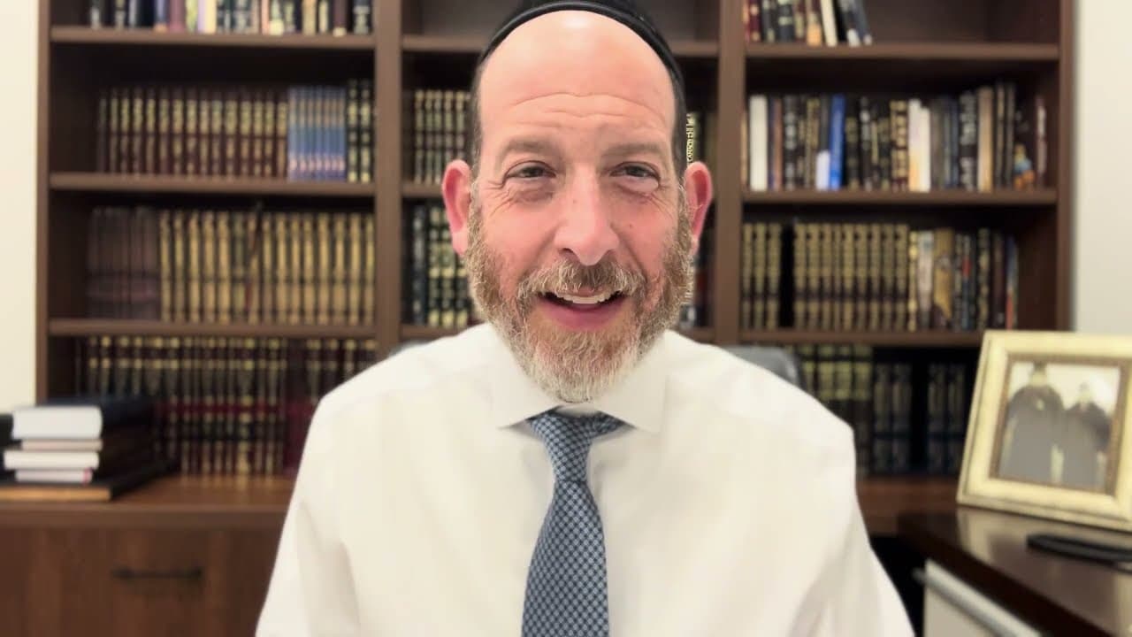 Emunah Minute: Every Step 