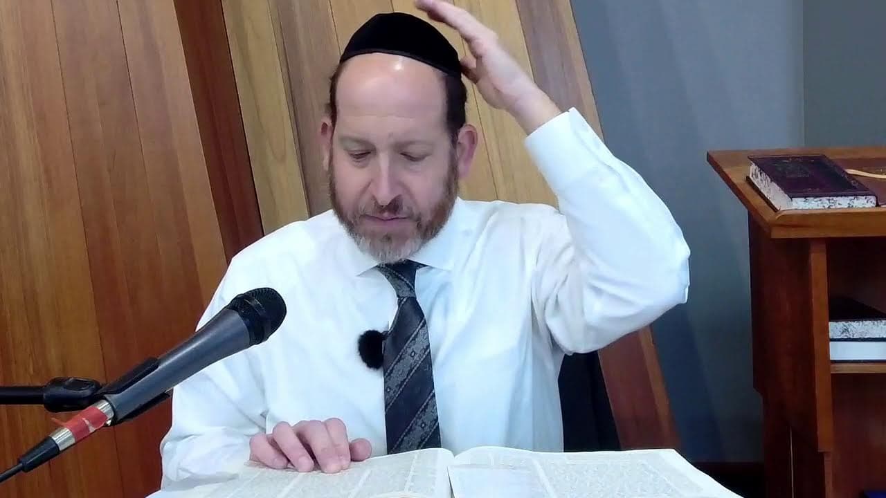 Daf Yomi: Rosh Hashana 29