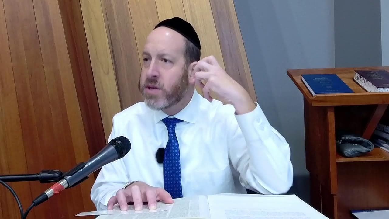 Daf Yomi | Megillah 25