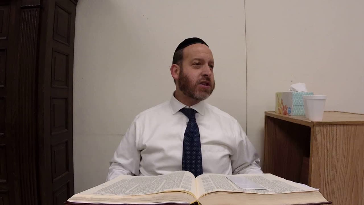 Zevachim 114 with Rabbi Shmuel Silber