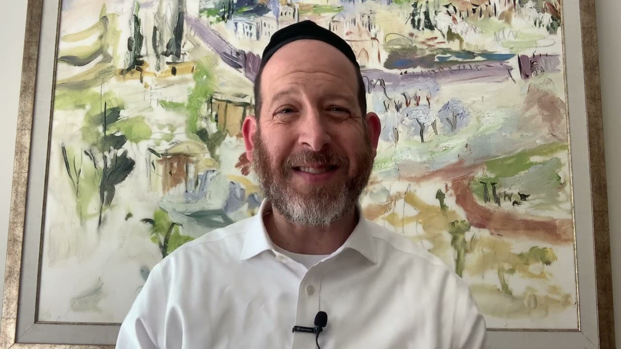 Emunah Minute: Where are you going?