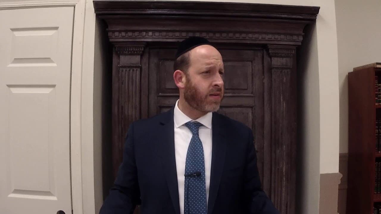 Rekindling from the Ashes: Life Lessons from the Rebbe of Piacezna and Aharon HaKohen