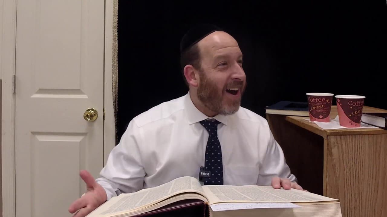 Berachos 47 with Rabbi Shmuel Silber