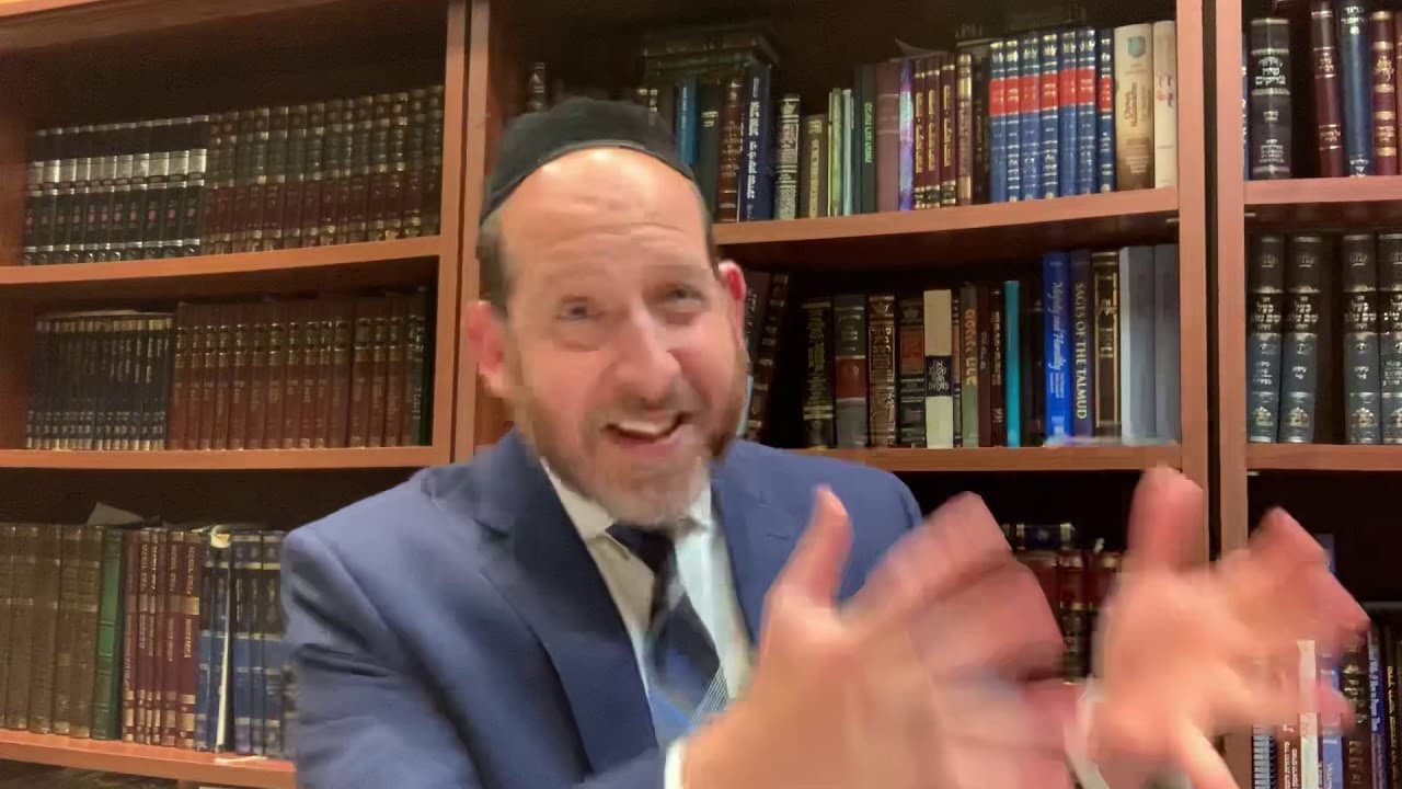 Pirkei Avos (1:2) - Give Yourself