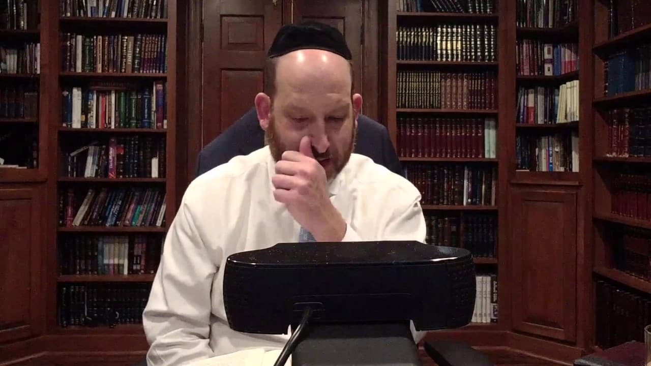 Shabbos 17 with Rabbi Shmuel Silber