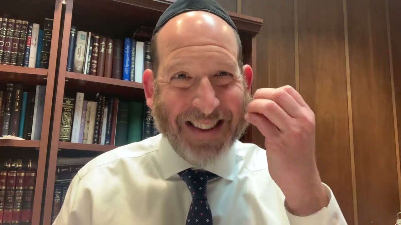 Pesach Hisorirus: Just Ask