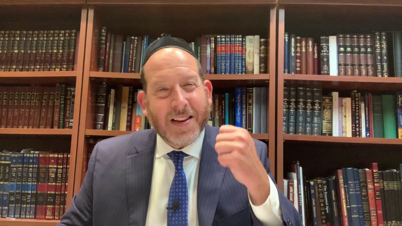 Virtual Drasha: The Damage of Disbelief (Noach)