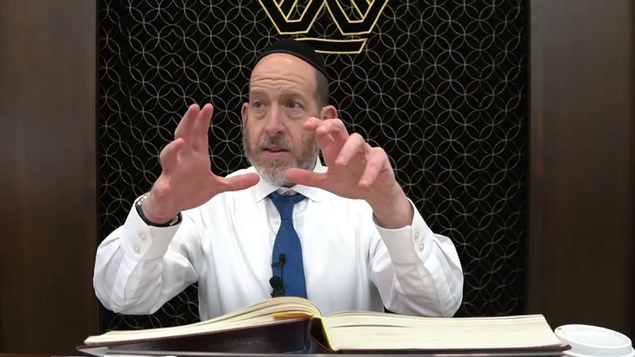 3 Lessons: Recalculate, Focus,  and Recognize G-d