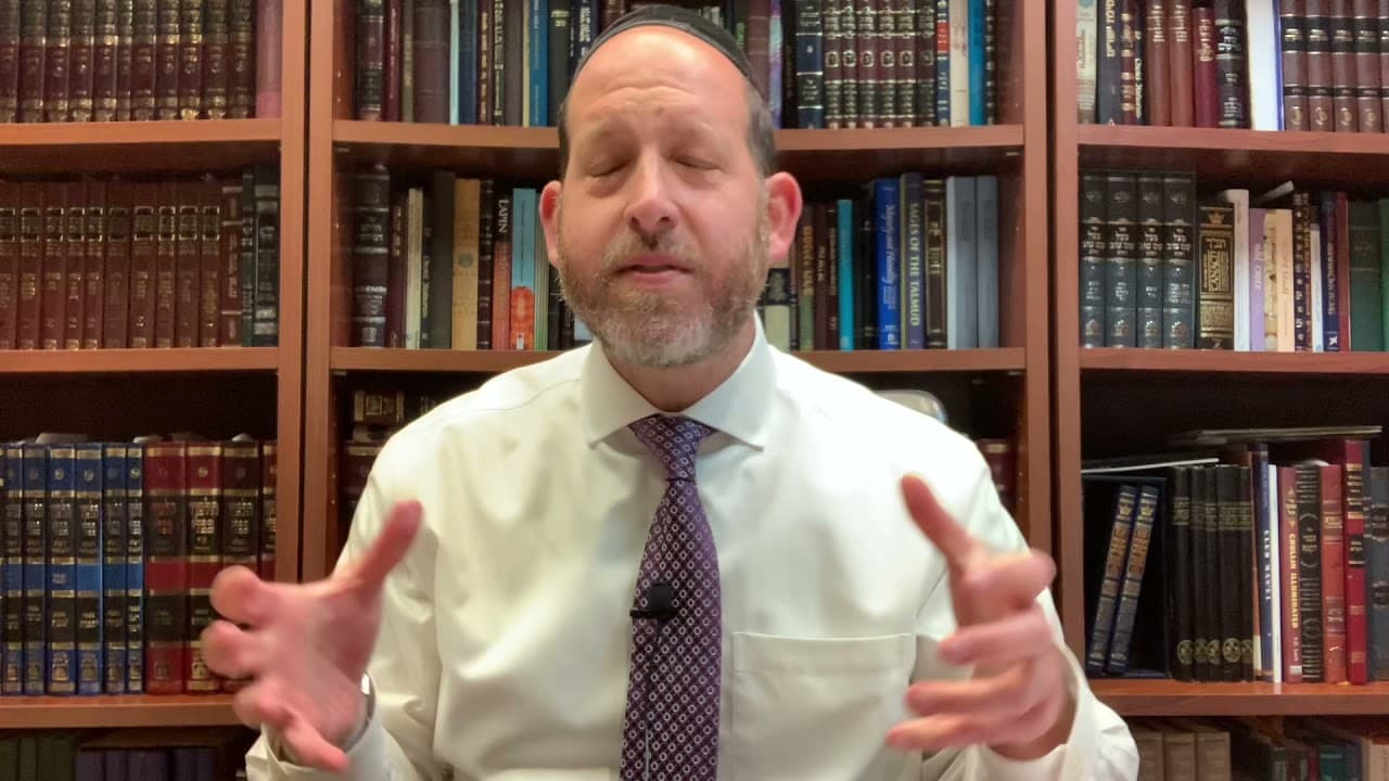 Emunah Minute: Iron Dome