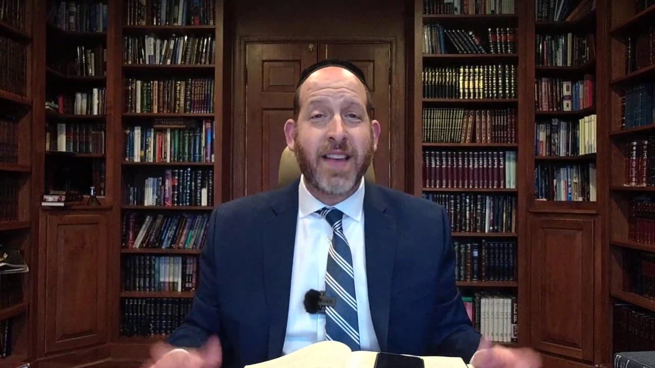 Emunah Minute: Don't Look Back