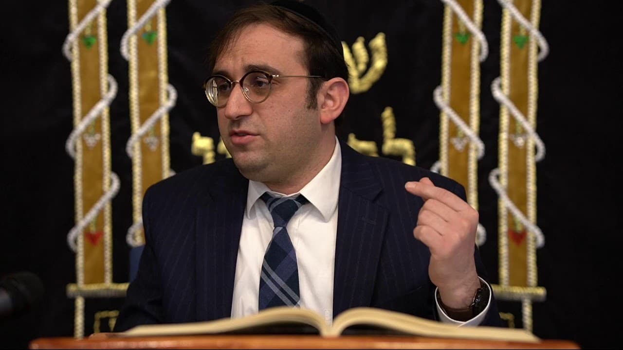 Daf Yomi | Nedarim 72 (Ft. R' Aryeh Richter)