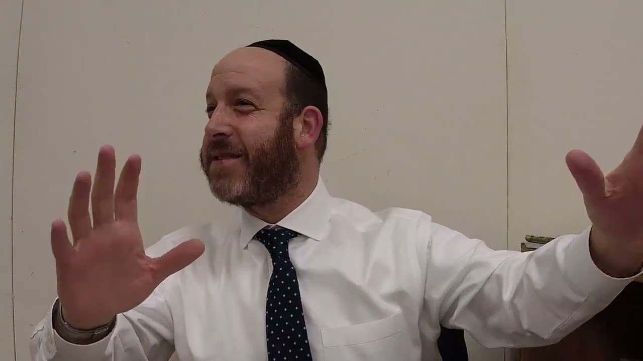 Daf Yomi: Avodah Zara 3 (Cycle 13) Rabbi Shmuel Silber