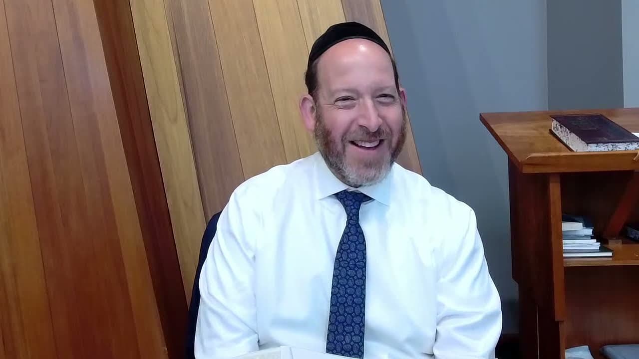 Daf Yomi: Yoma 21