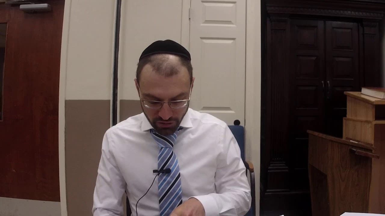 Arachin 11 with Kalman Akiva Kovacs