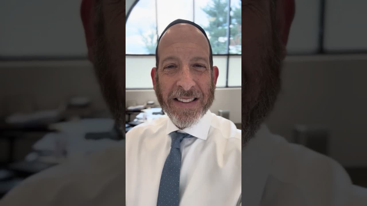 Ah gut Yom Tov: In the Name of Love