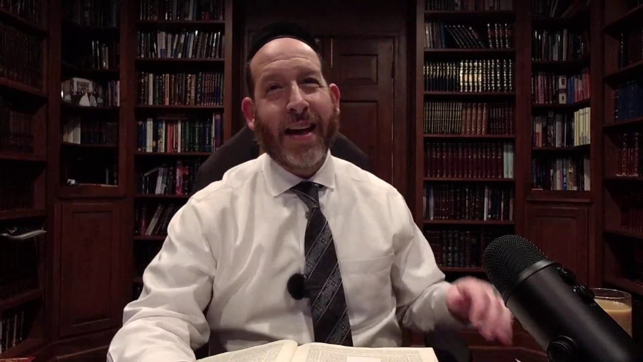 Shabbos 25 with Rabbi Shmuel Silber