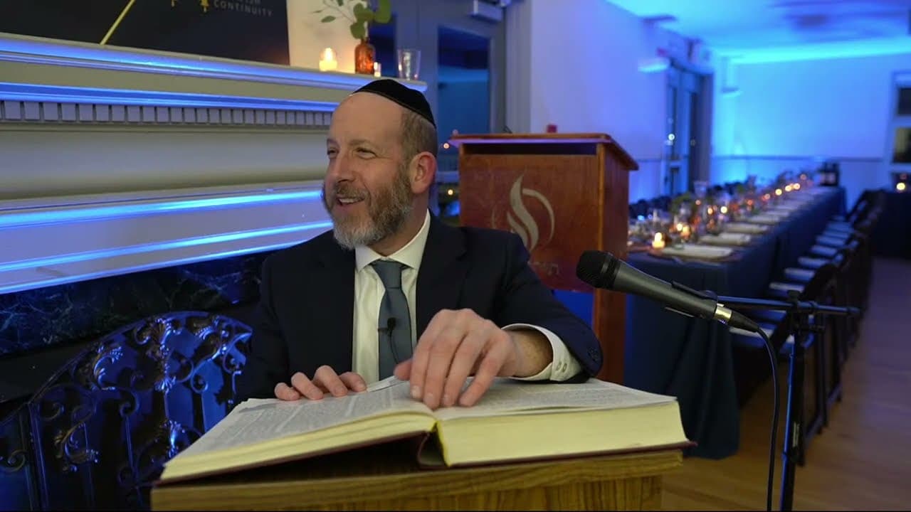 Daf Yomi | Bava Kama Siyum: It's All About the Daf