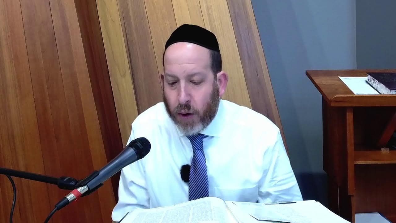 Daf Yomi | Moed Katan 20