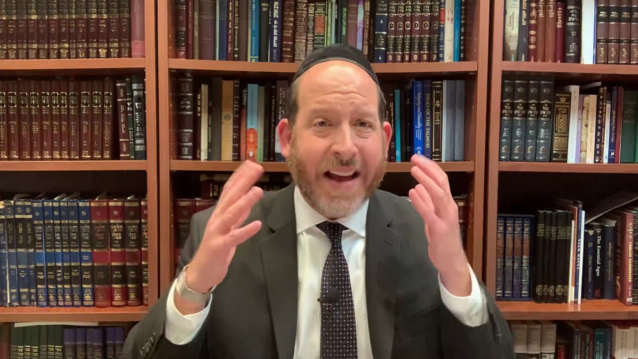 Emunah Minute: Seder Insights | Dangerous Marror