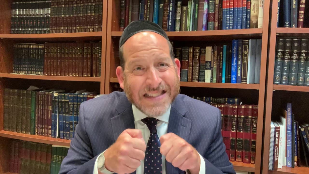 Virtual Drasha: Do I Really Matter? (Chukas-Balak)