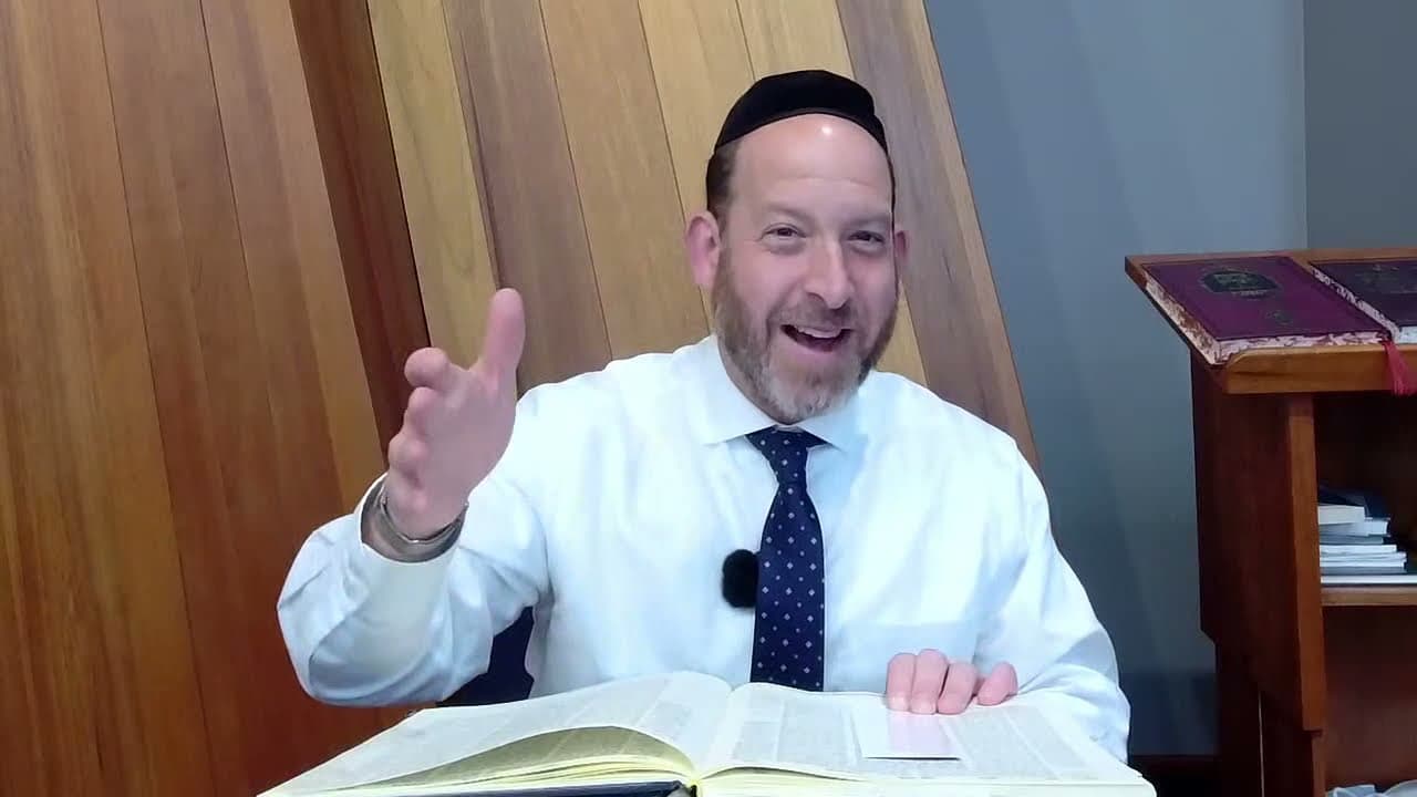 Daf Yomi: Yoma 25