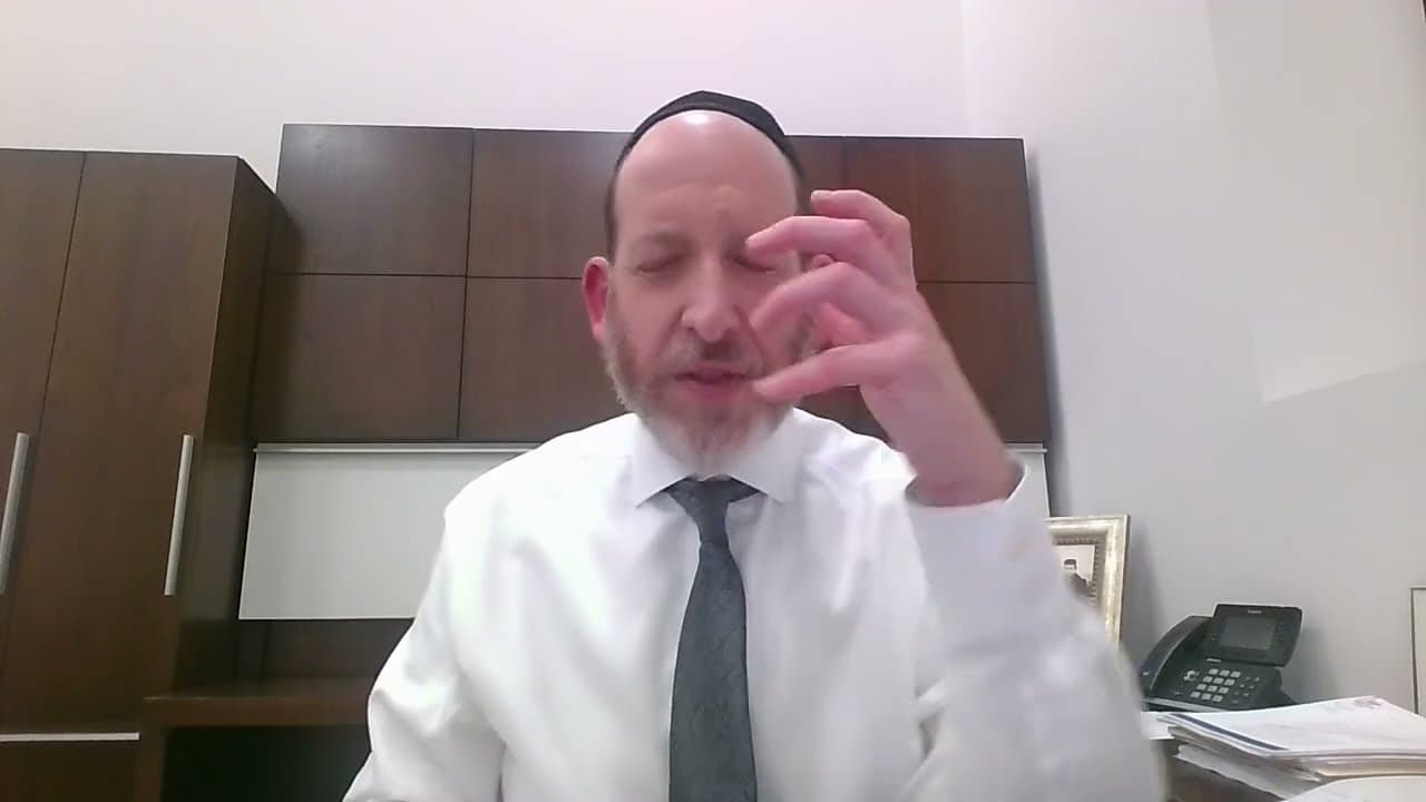 Baal Shem Tov: Living With Hashem (Shaar 2)