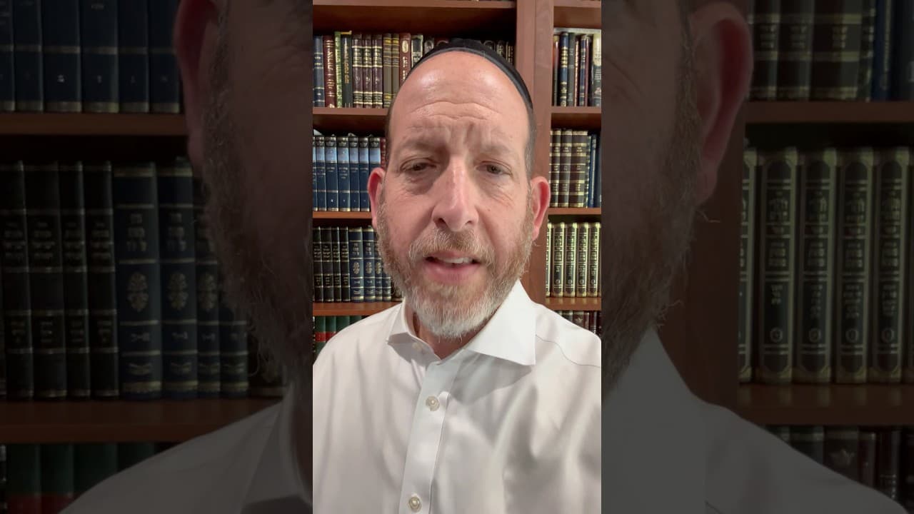 Ah Gut Shabbos! The Truth (Nitzavim)