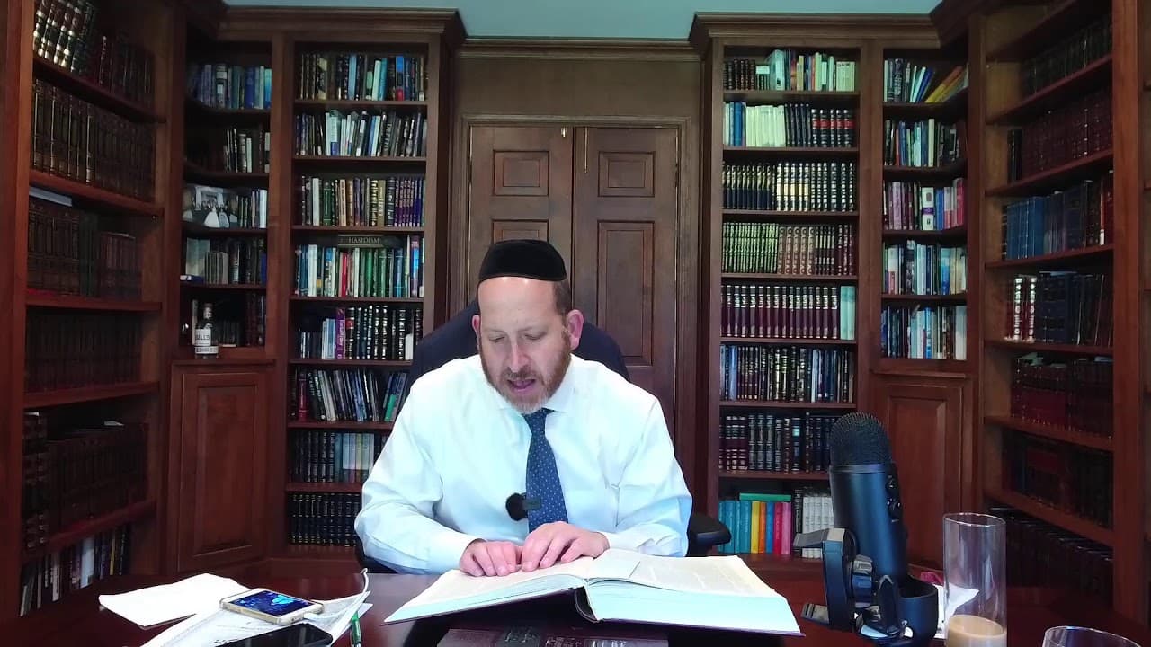 Shabbos 100 with Rabbi Shmuel Silber