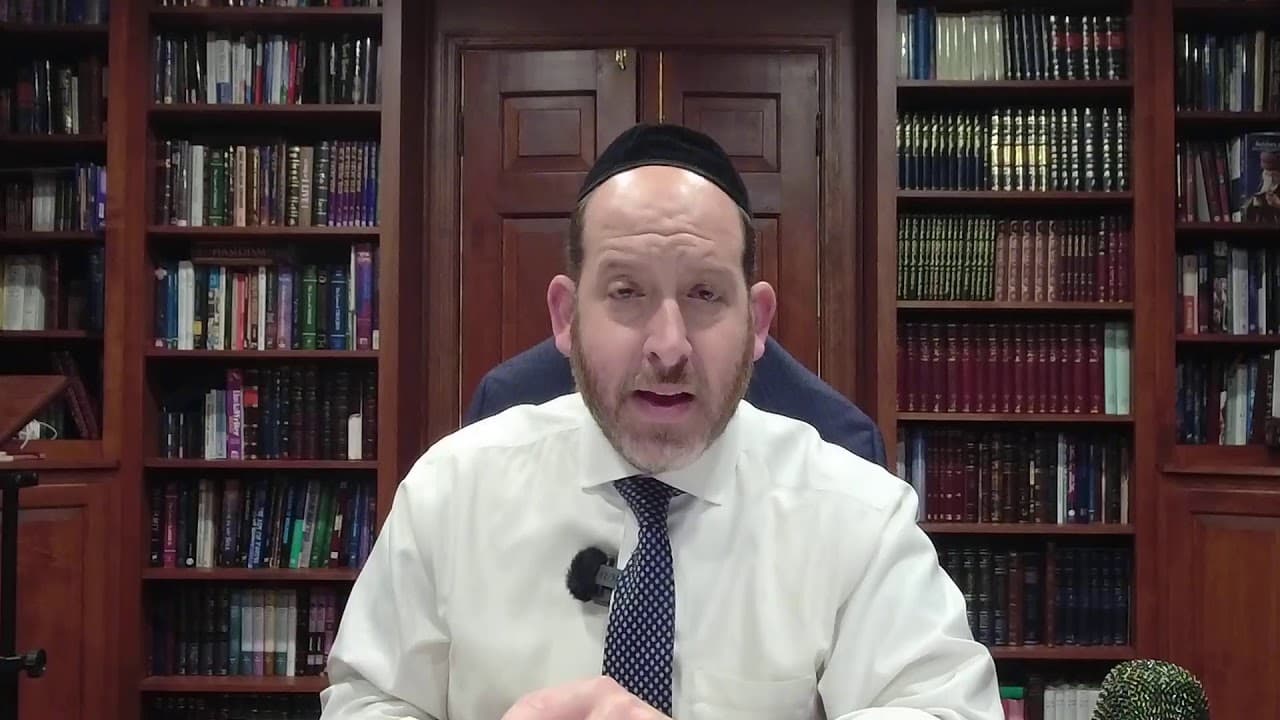 Daf Yomi: Pesachim 34