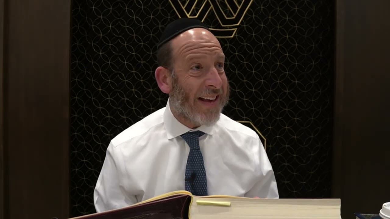 Chullin 4 | Daf Yomi with Rabbi Shmuel Silber
