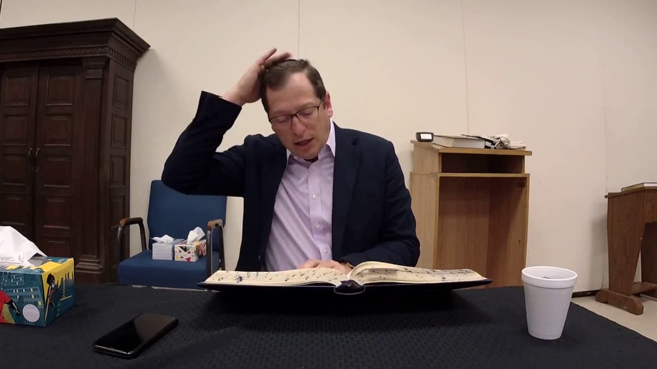 Menachos 21 with Yehuda Neuberger